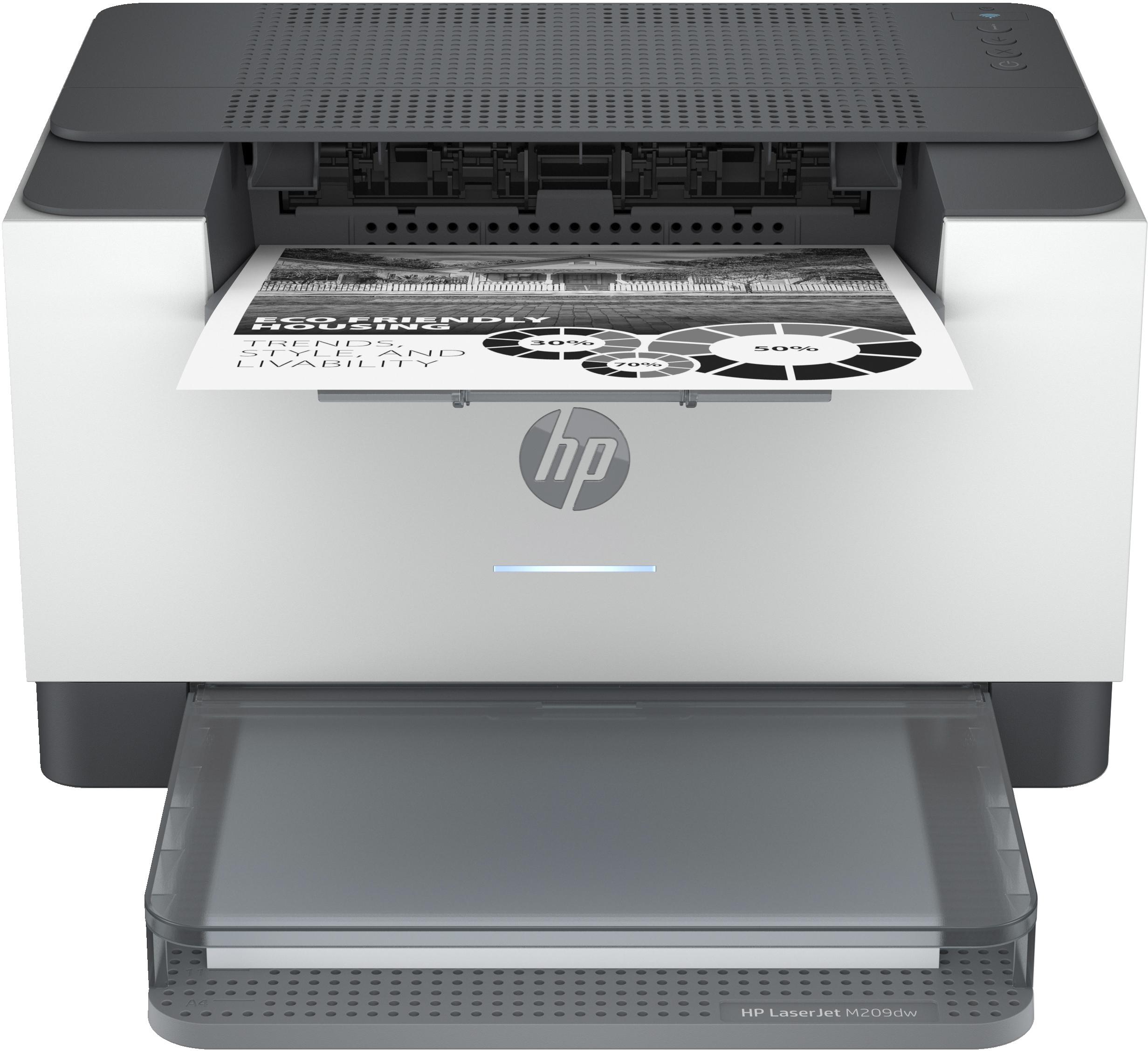 Stampante HP LaserJet M209dw